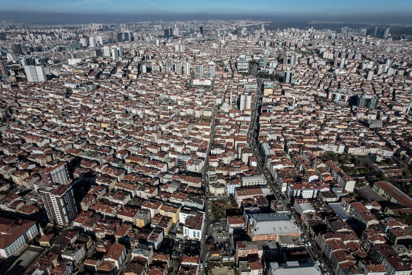 SON DAKİKA: İstanbul'da zemin sıvılaşması riskinin en çok olduğu noktalar açıklandı!