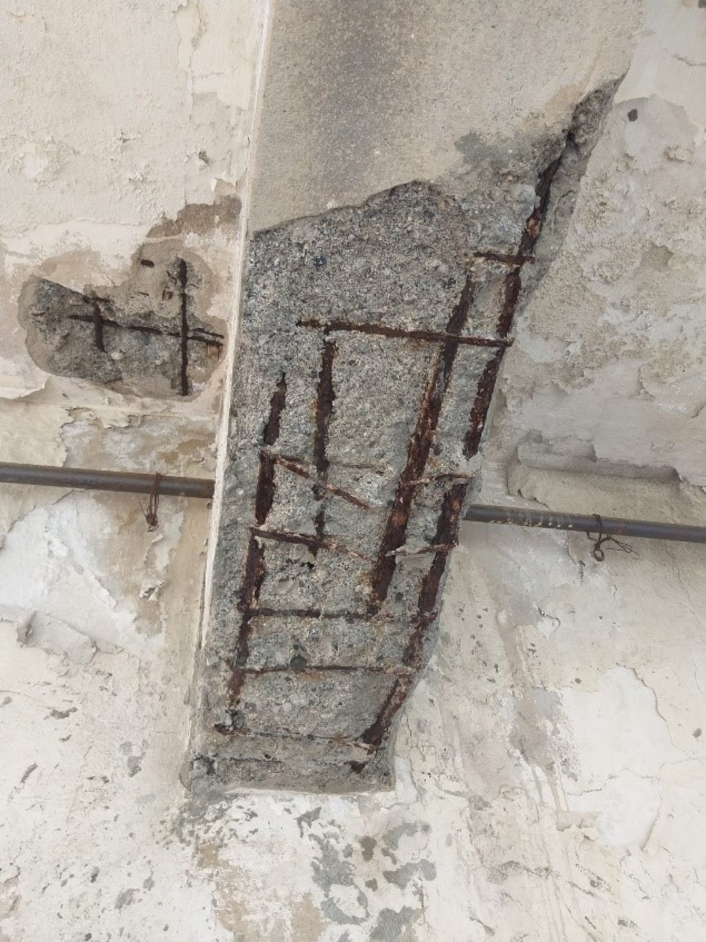 Son dakika: Kız Kulesi'nin restorasyonunda sona doğru; duvarlarından midye kabuğu çıktı