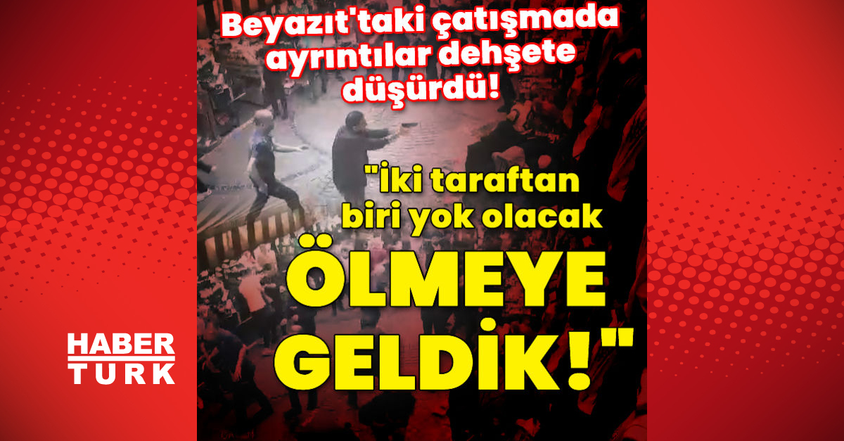 Son dakika: Biri polis, 5 kişinin yaralandığı silahlı çatışmada dehşete