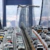 Trafiğe çıkan taşıt sayısı azaldı