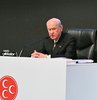 MHP lideri Devlet Bahçeli, "CHP ile HDP