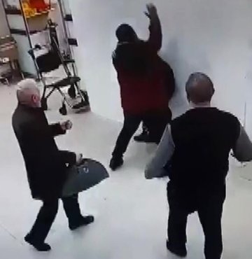 Sağlık çalışanlarına yönelik bir saldırı daha meydana geldi. İstanbul Pendik
