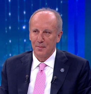 Memleket Partisi Lideri Muharrem İnce