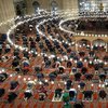Ankara'da teravih namazı vakti