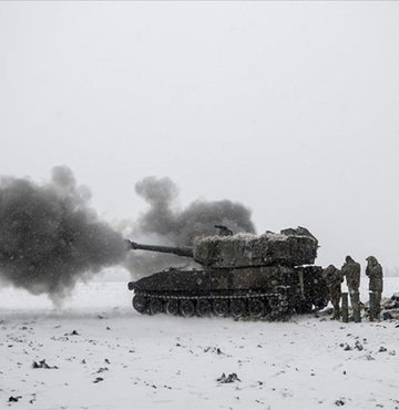 ABD Ukrayna'ya eski tankları yenileyip verecek