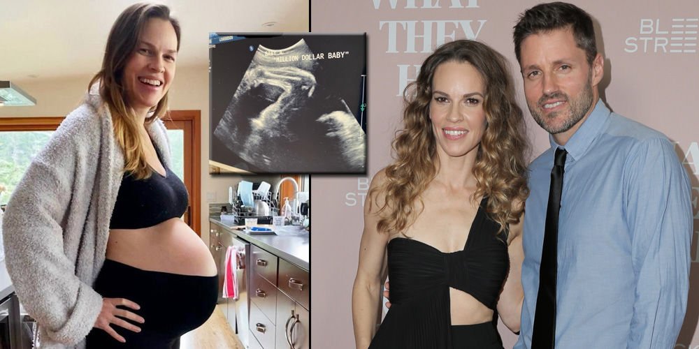 İkiz bebeklerini paylaştı!