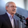 CHP Grup Başkanvekilleri ile Millet İttifakı’nı oluşturan partilerin temsilcileri, Kemal Kılıçdaroğlu’nun cumhurbaşkanı adaylığı için YSK