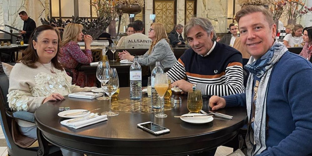 Sabancı'ya Minerva Kadın Ödülü!