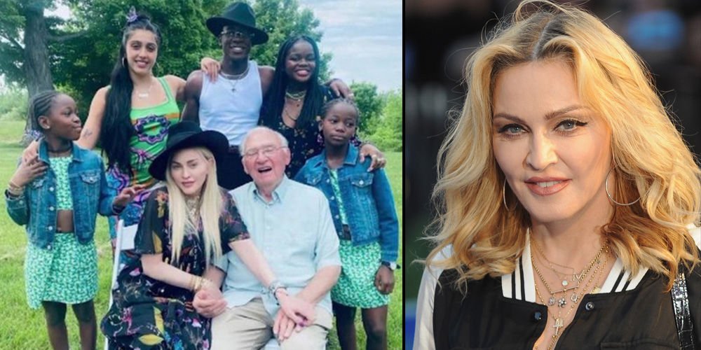 Madonna'nın 5 kuralı!