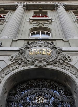 İsviçre Merkez Bankası'ndan faiz artırımı