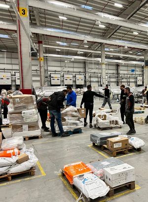 Deprem bölgesine desteği 1 milyar TL