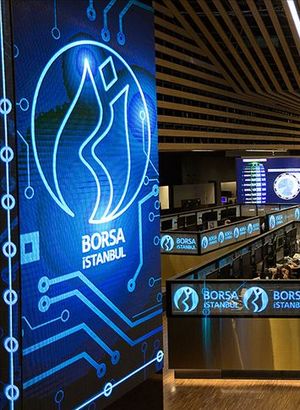 Piyasalarda gün sonu