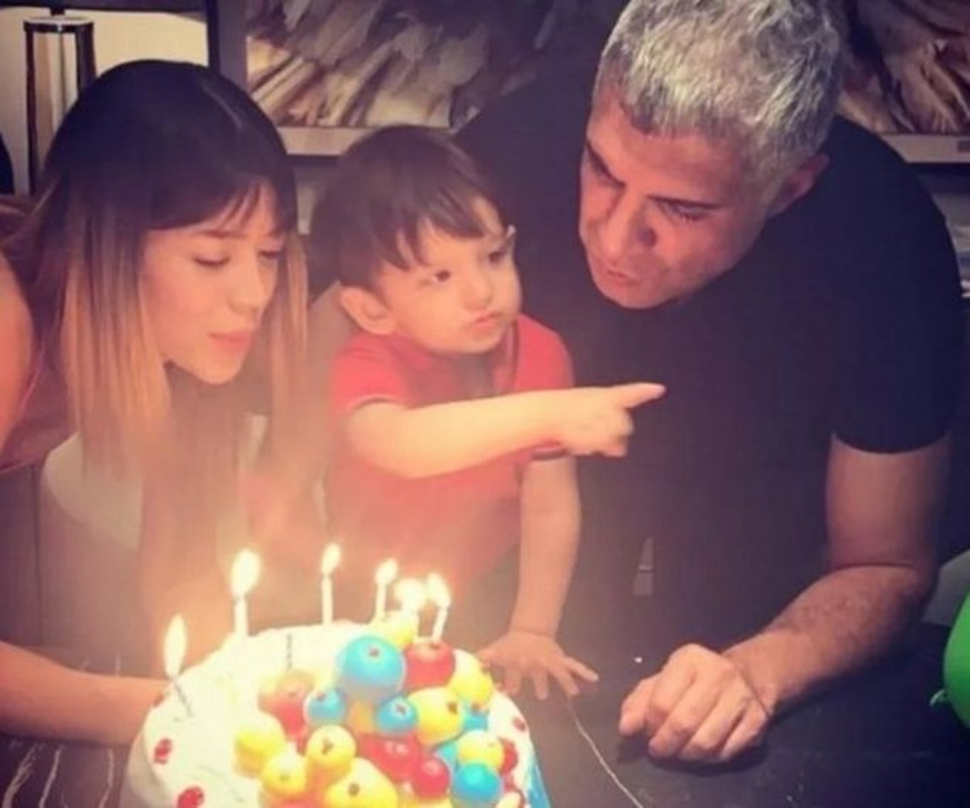 Özcan Deniz'e tokat atan Feyza Aktan'a iki suçtan ceza - Son dakika magazin haberleri