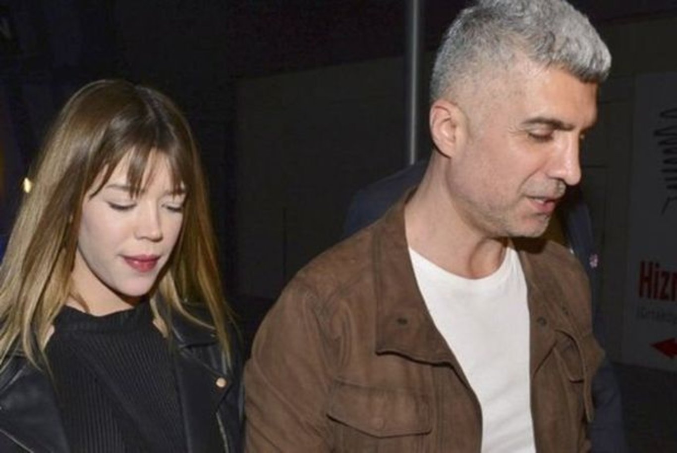 Özcan Deniz'e tokat atan Feyza Aktan'a iki suçtan ceza - Son dakika magazin haberleri