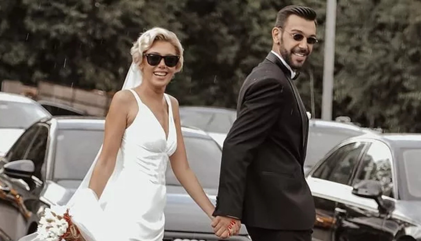Burcu Binici ve Tankurt Manas boşandı! 'İhanet' açıklaması - Magazin haberleri