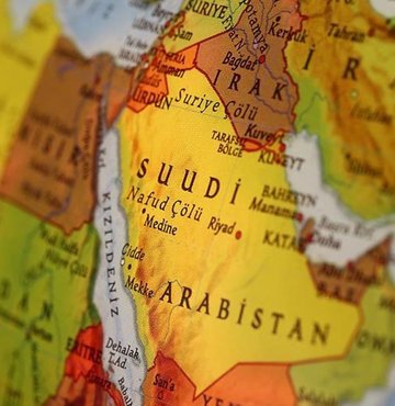 Suudi Arabistan ve Suriye arasında kritik adım