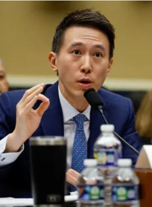 TikTok CEO’su Chew ifade verdi: Çin’in kontrolünde değiliz - ÖNE ÇIKAN HABERLER