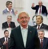 Millet İttifakı Cumhurbaşkanı adayı ve CHP lideri Kemal Kılıçdaroğlu