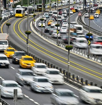 Yapılan bir araştırma, trafik gürültüsünün hipertansiyona yol açabileceğini ortaya koydu