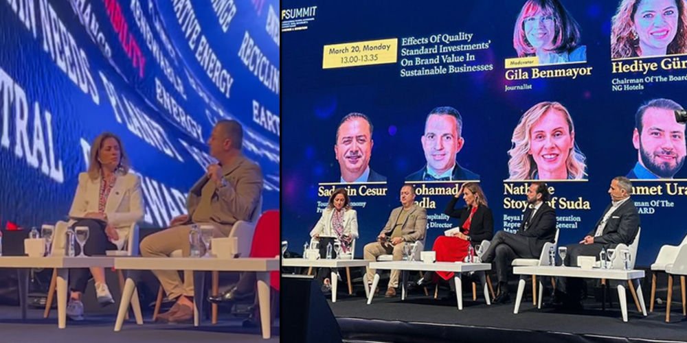 Antalya'da turizm ve gastronomi buluşması...