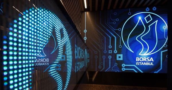 Borsa güne yükselişle başladı
