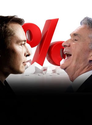 Elon Musk 'faizi indir' dedikçe Fed artırıma gidiyor