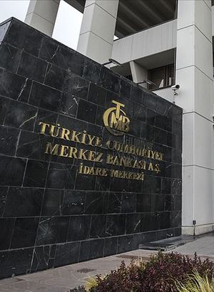 TCMB'nin 2022 yılı dönem kârı 72 milyar lira oldu