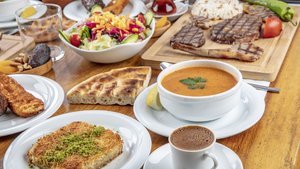 Ramazanın ikinci günü iftar menüsü