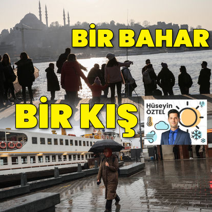 İşte önümüzdeki günlerde beklenen hava durumu!