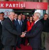 Doğru Parti lideri Rifat Serdaroğlu, Millet İttifakı