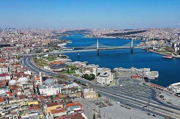 Uzmanlar açıkladı! İşte İstanbul'da zemini riskli ilçeler!