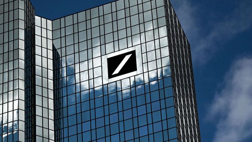Deutsche Bank hisselerinde sert düşüş