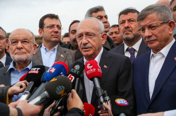 Kılıçdaroğlu’ndan Yeniden Refah Partisi sorusuna yanıt