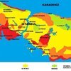 İstanbul deprem risk haritası