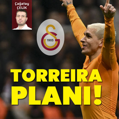 Galatasaray'ın Torreira planı