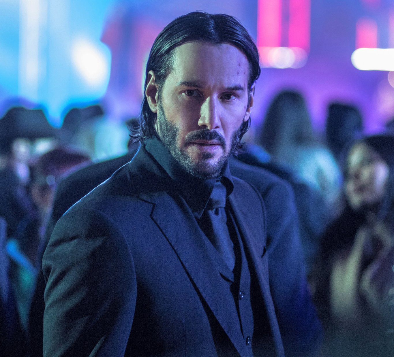 Keanu Reeves, 'John Wick 4'teki set kazalarını anlattı - Magazin haberleri