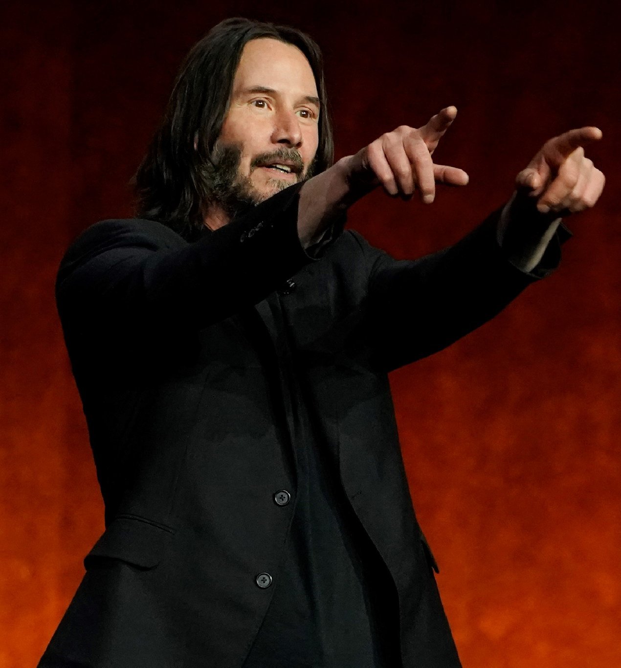 Keanu Reeves, 'John Wick 4'teki set kazalarını anlattı - Magazin haberleri