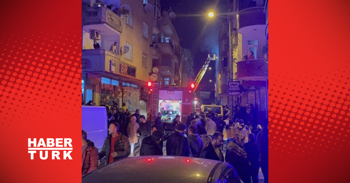 Evini ateşe verip sosyal medyadan paylaşan şüpheli gözaltına alındı