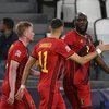 Belçika'da Lukaku şov yaptı!