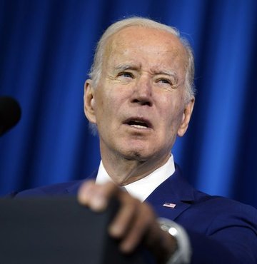 ABD Başkanı Joe Biden, Suriye