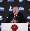 Cumhurbaşkanı Erdoğan, Atatürk Kültür Merkezi