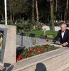 Millet İttifakı Cumhurbaşkanı adayı ve CHP lideri Kemal Kılıçdaroğlu, şehit emniyet müdür Gaffar Okkan