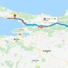 Ankara İstanbul arası kaç km? 