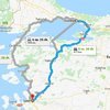 İzmir İstanbul arası kaç km?