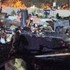 Depremzedelerin kaldığı çadırda yangın: 2'si ağır 3 yaralı
