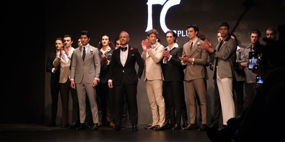 'GODFATHER' temalı defile!