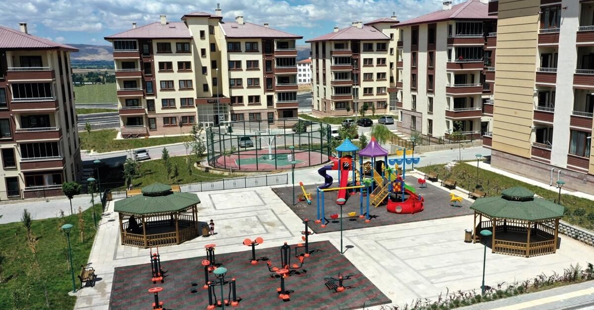 TOKİ İstanbul Tuzla kura çekimi sürüyor
