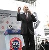 CHP Genel Başkanı ve Cumhurbaşkanı Adayı Kemal Kılıçdaroğlu, İBB Başkanı Ekrem İmamoğlu ile birlikte Bağcılar