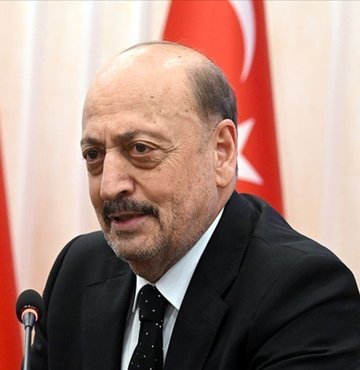 Çalışma ve Sosyal Güvenlik Bakanı Vedat Bilgin, Meclis