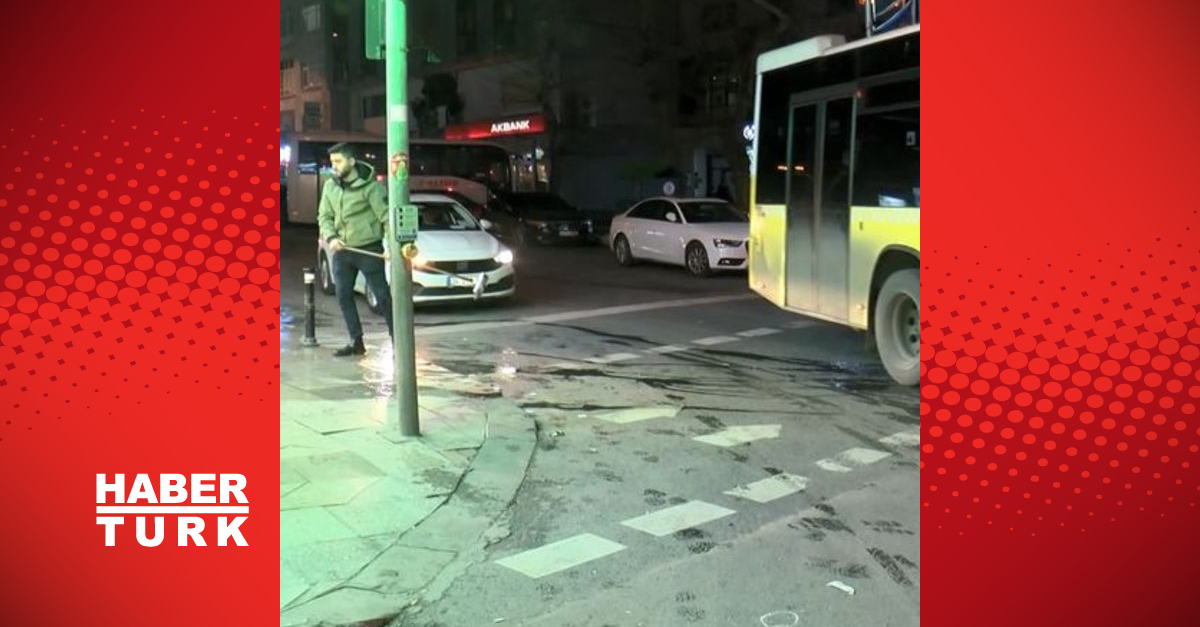 Bağcılar’da silahlı saldırı: 1’i çocuk 3 yaralı
